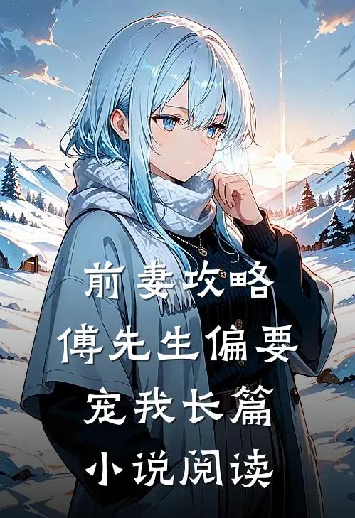 前妻攻略：傅先生偏要宠我长篇小说阅读