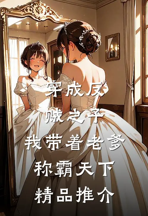 穿成反贼之子，我带着老爹称霸天下精品推介