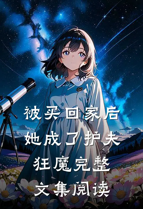 被买回家后，她成了护夫狂魔完整文集阅读