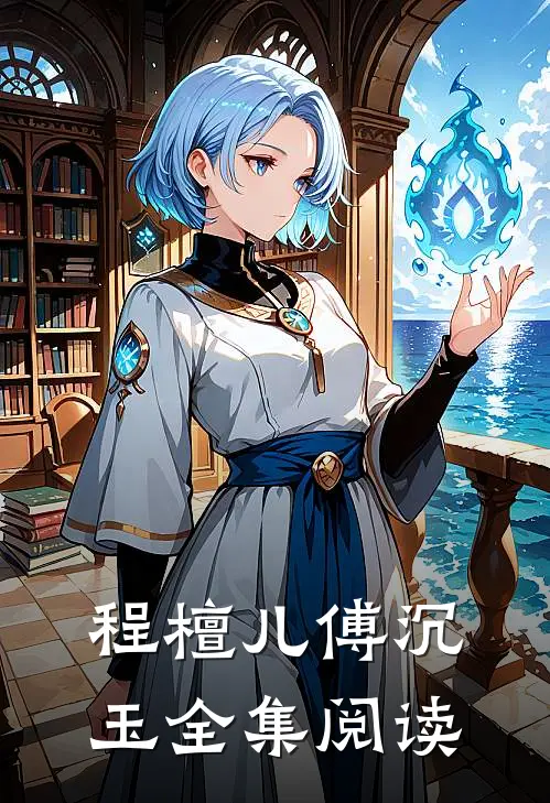 程檀儿傅沉玉全集阅读