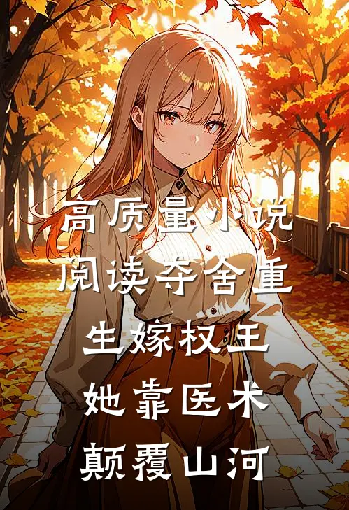 高质量小说阅读夺舍重生嫁权王，她靠医术颠覆山河