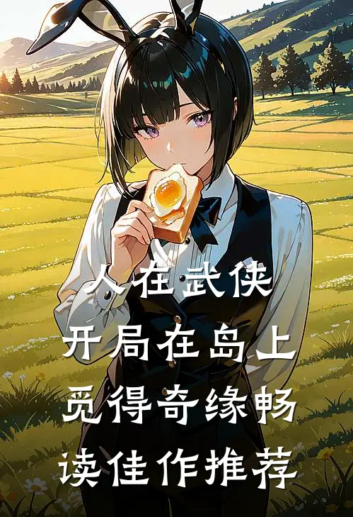 人在武侠，开局在岛上觅得奇缘畅读佳作推荐