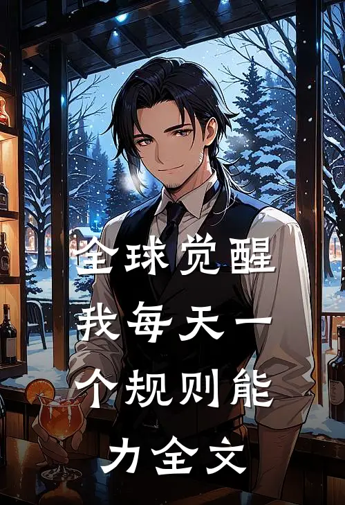 全球觉醒：我每天一个规则能力全文