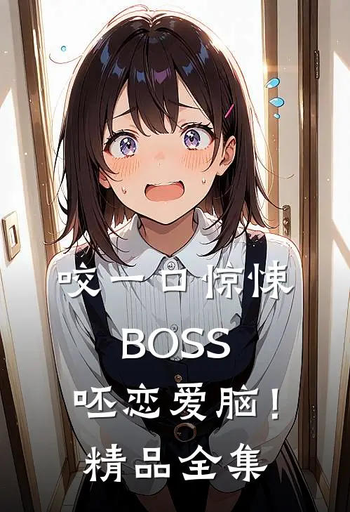 咬一口惊悚BOSS，呸恋爱脑！精品全集