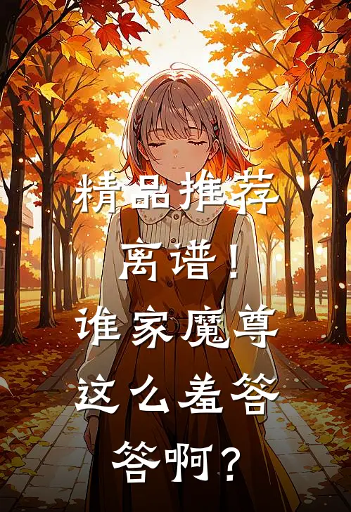 精品推荐离谱！谁家魔尊这么羞答答啊？