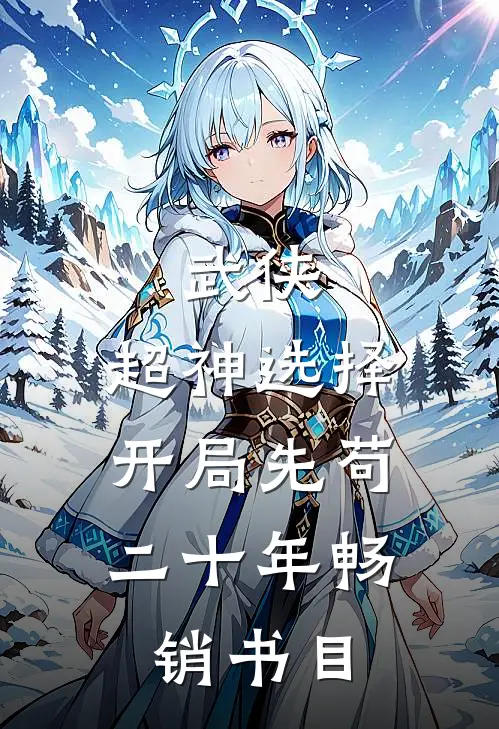 武侠：超神选择，开局先苟二十年畅销书目