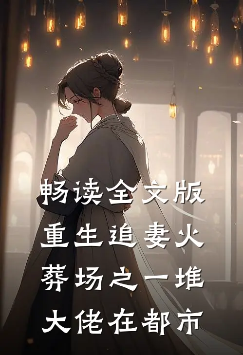 畅读全文版重生追妻火葬场之一堆大佬在都市