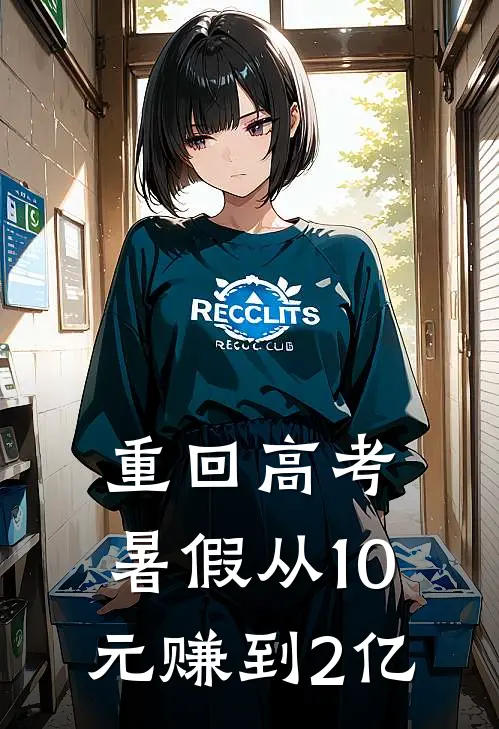 重回高考，暑假从10元赚到2亿