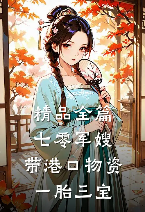 精品全篇七零军嫂：带港口物资一胎三宝
