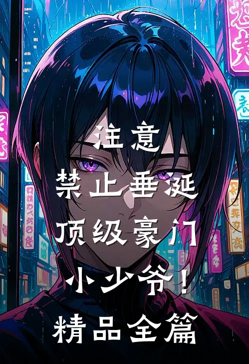 注意，禁止垂涎顶级豪门小少爷！精品全篇