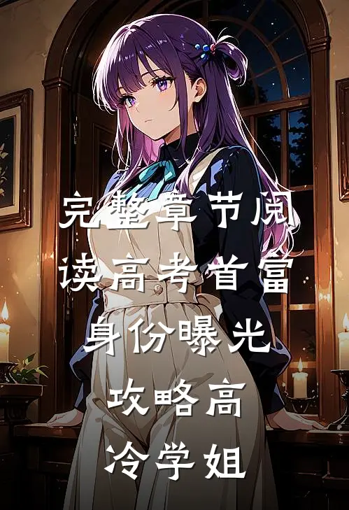 完整章节阅读高考首富身份曝光，攻略高冷学姐