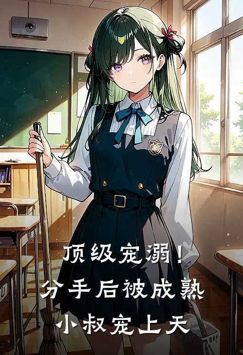 顶级宠溺！分手后被成熟小叔宠上天
