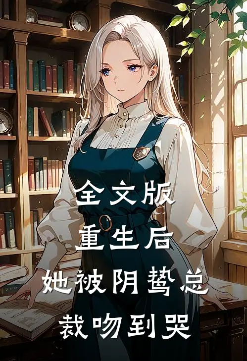 全文版重生后，她被阴鸷总裁吻到哭