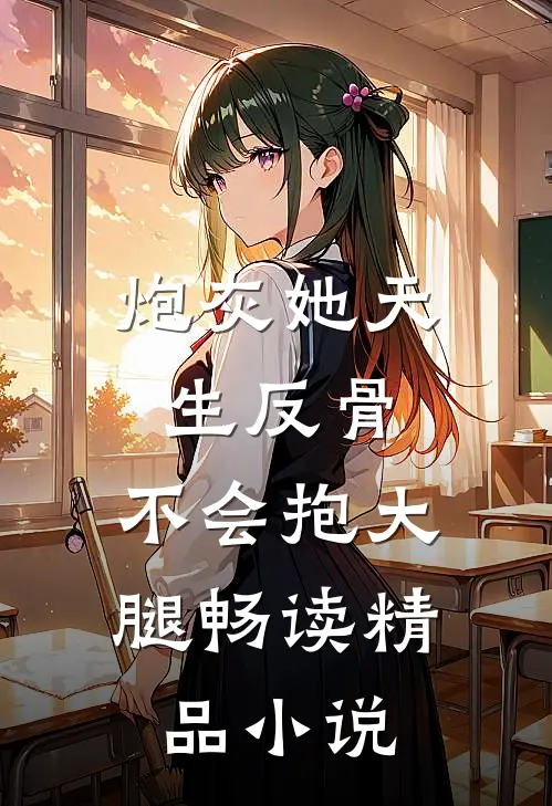 炮灰她天生反骨，不会抱大腿畅读精品小说
