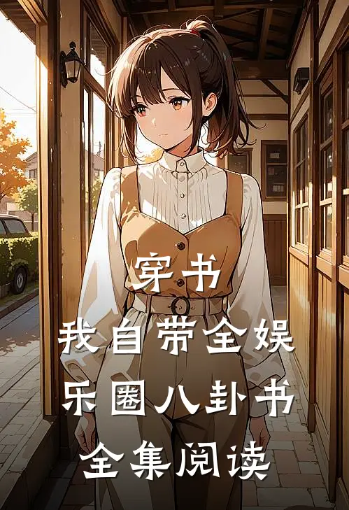 穿书：我自带全娱乐圈八卦书全集阅读