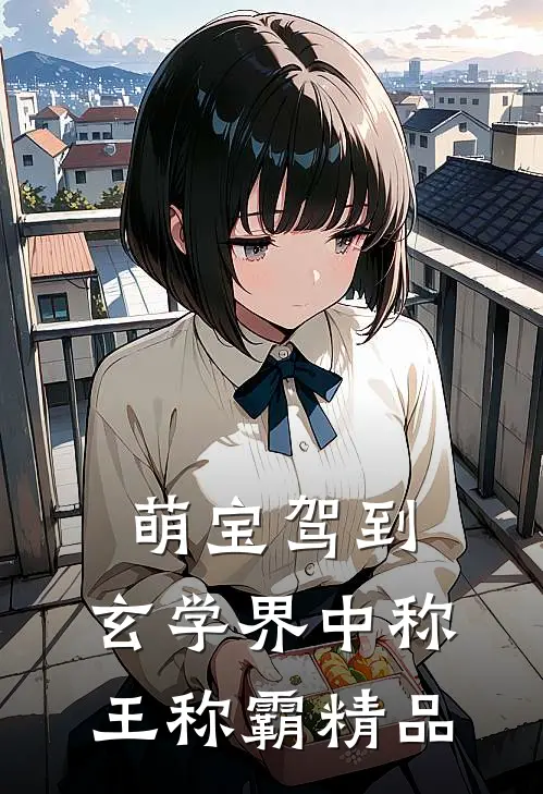 萌宝驾到：玄学界中称王称霸精品