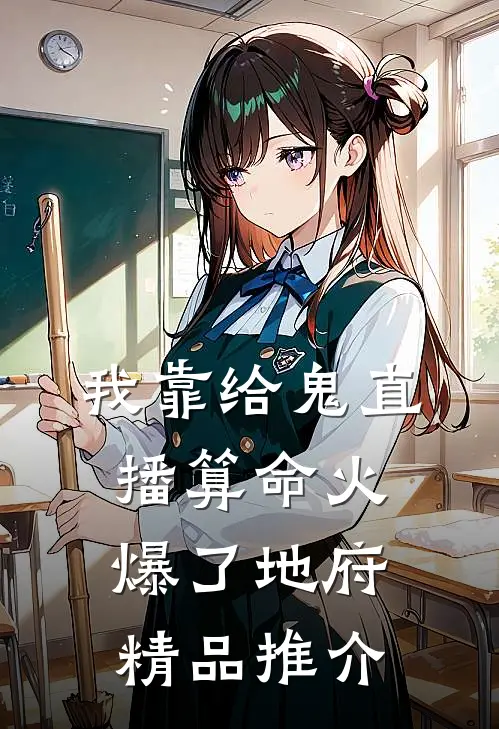 我靠给鬼直播算命火爆了地府精品推介