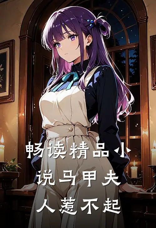 畅读精品小说马甲夫人惹不起