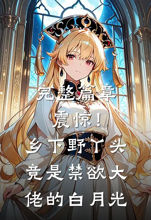 完整篇章震惊！乡下野丫头竟是禁欲大佬的白月光