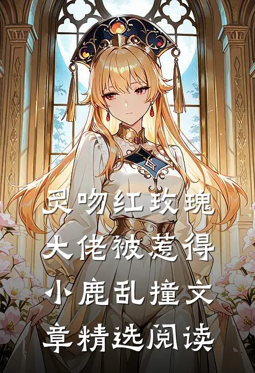 炙吻红玫瑰，大佬被惹得小鹿乱撞文章精选阅读