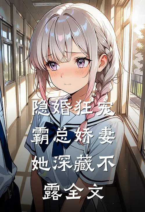 隐婚狂宠：霸总娇妻她深藏不露全文