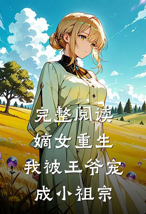 完整阅读嫡女重生：我被王爷宠成小祖宗