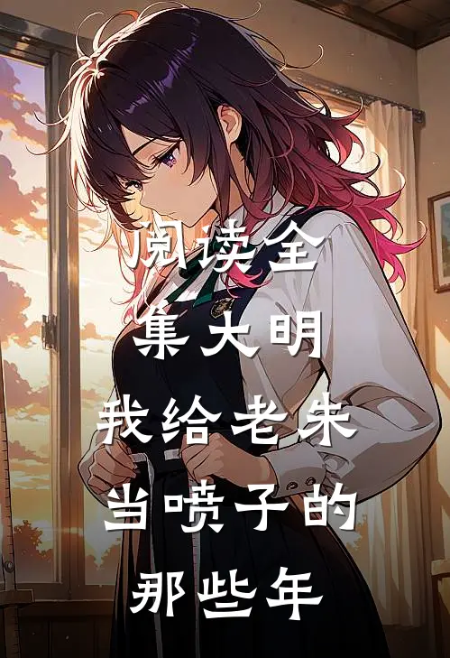 阅读全集大明，我给老朱当喷子的那些年