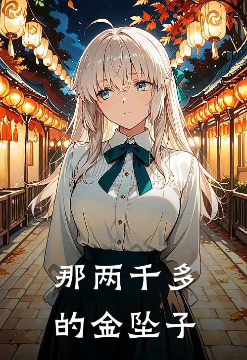 那两千多的金坠子