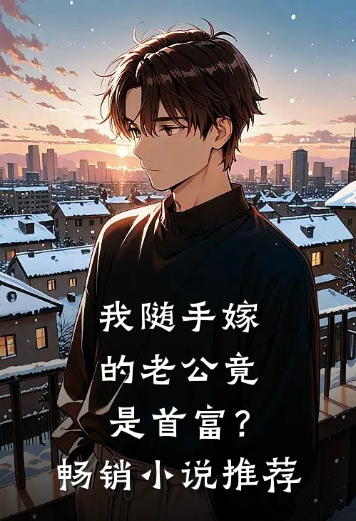 我随手嫁的老公竟是首富？畅销小说推荐