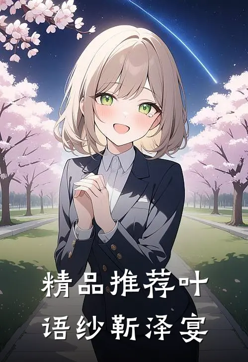 精品推荐叶语纱靳泽宴