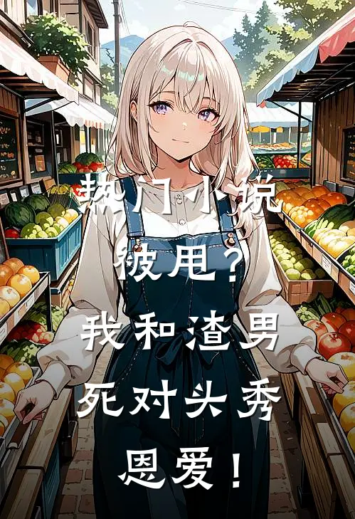 热门小说被甩？我和渣男死对头秀恩爱！