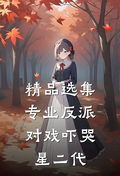 精品选集专业反派，对戏吓哭星二代