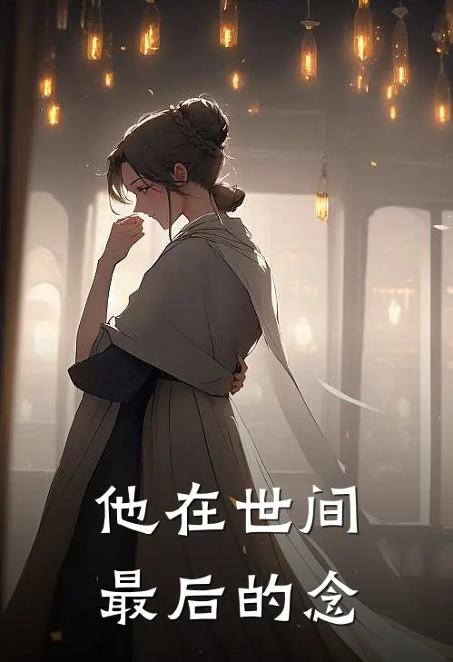 他在世间最后的念