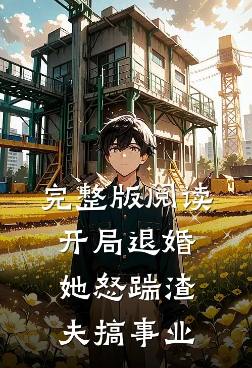 完整版阅读开局退婚，她怒踹渣夫搞事业
