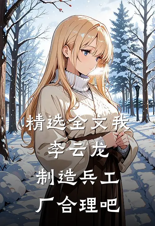 精选全文我，李云龙，制造兵工厂合理吧
