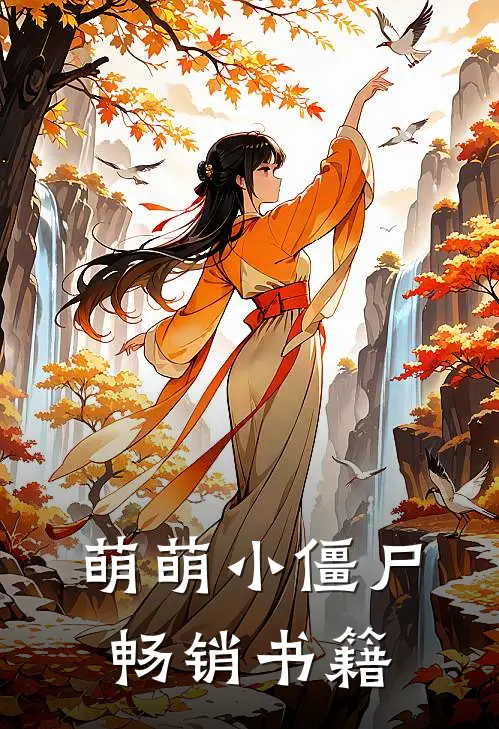 萌萌小僵尸畅销书籍