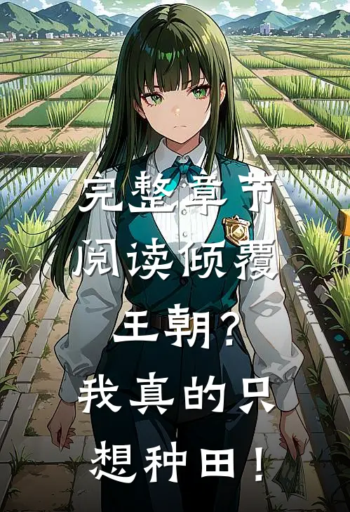 完整章节阅读倾覆王朝？我真的只想种田！