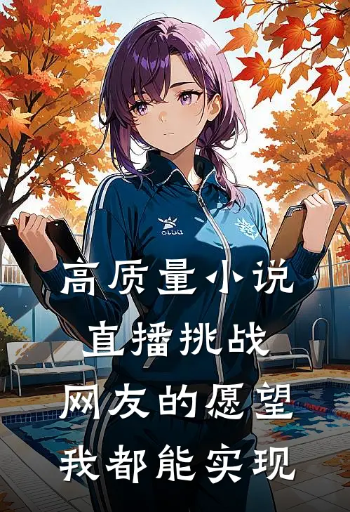 高质量小说直播挑战：网友的愿望我都能实现
