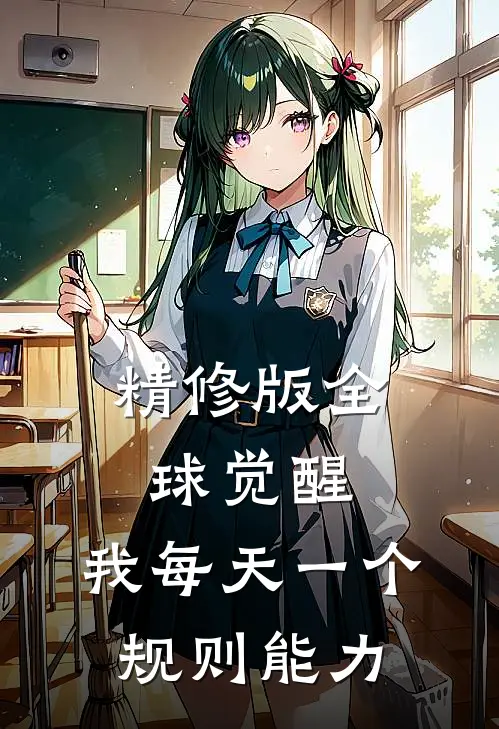 精修版全球觉醒：我每天一个规则能力