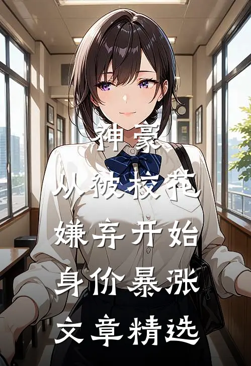 神豪：从被校花嫌弃开始身价暴涨文章精选