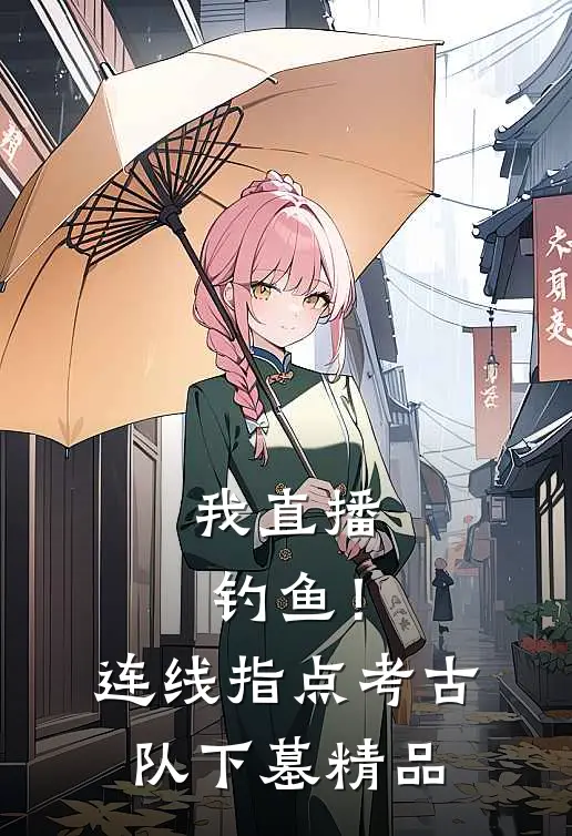 我直播钓鱼！连线指点考古队下墓精品
