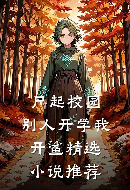 尸起校园：别人开学我开鲨精选小说推荐