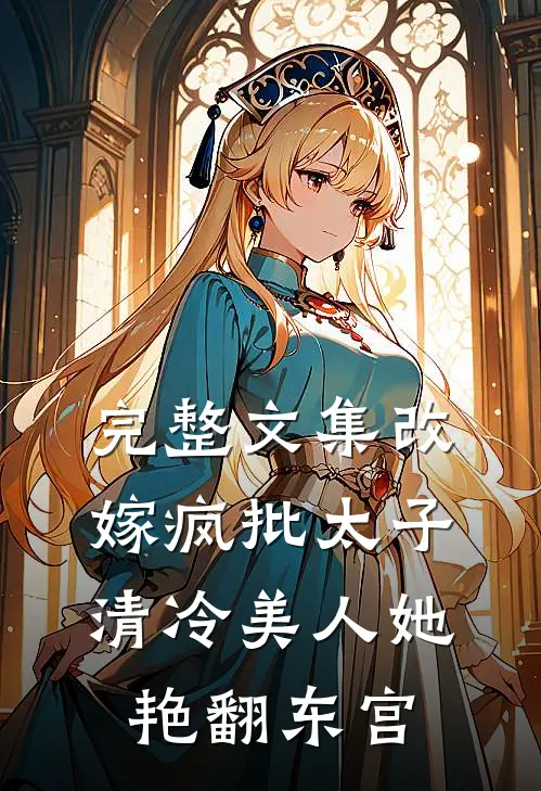完整文集改嫁疯批太子，清冷美人她艳翻东宫
