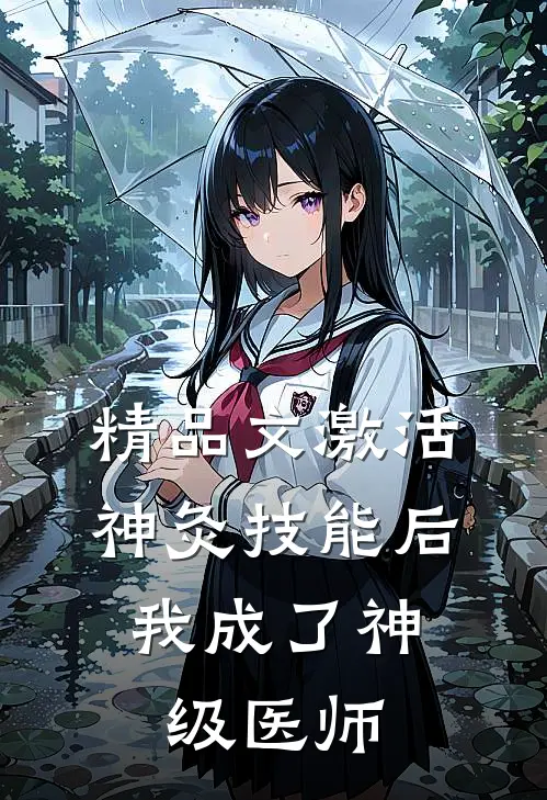 精品文激活神灸技能后，我成了神级医师