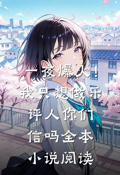 一夜爆火！我只想做乐评人你们信吗全本小说阅读