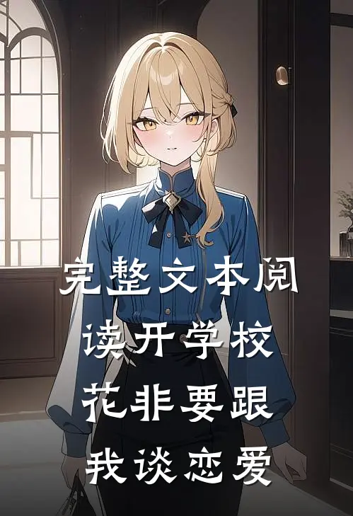 完整文本阅读开学校花非要跟我谈恋爱