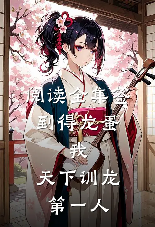 阅读全集签到得龙蛋：我，天下训龙第一人