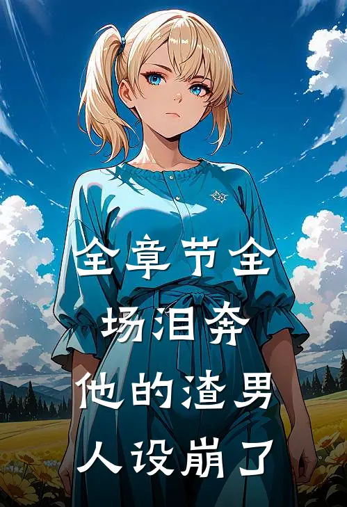 全章节全场泪奔，他的渣男人设崩了
