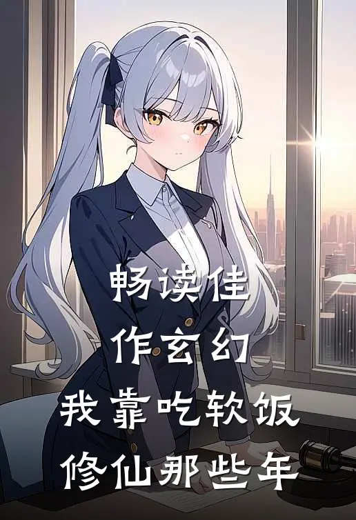 畅读佳作玄幻：我靠吃软饭修仙那些年