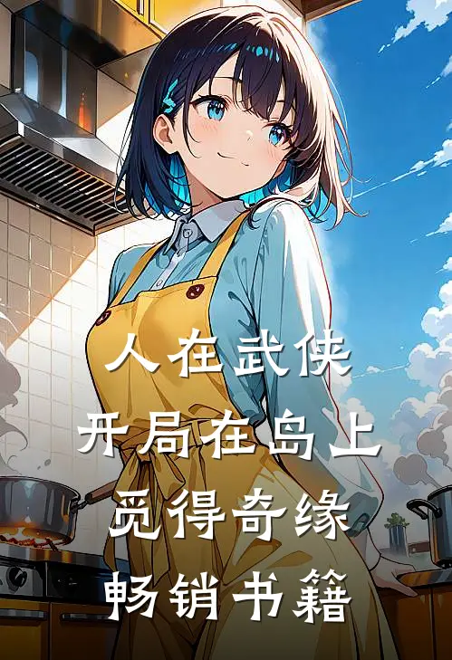 人在武侠，开局在岛上觅得奇缘畅销书籍
